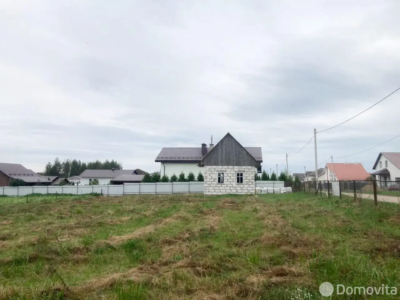 дом, Острошицы, ул. Строительная 