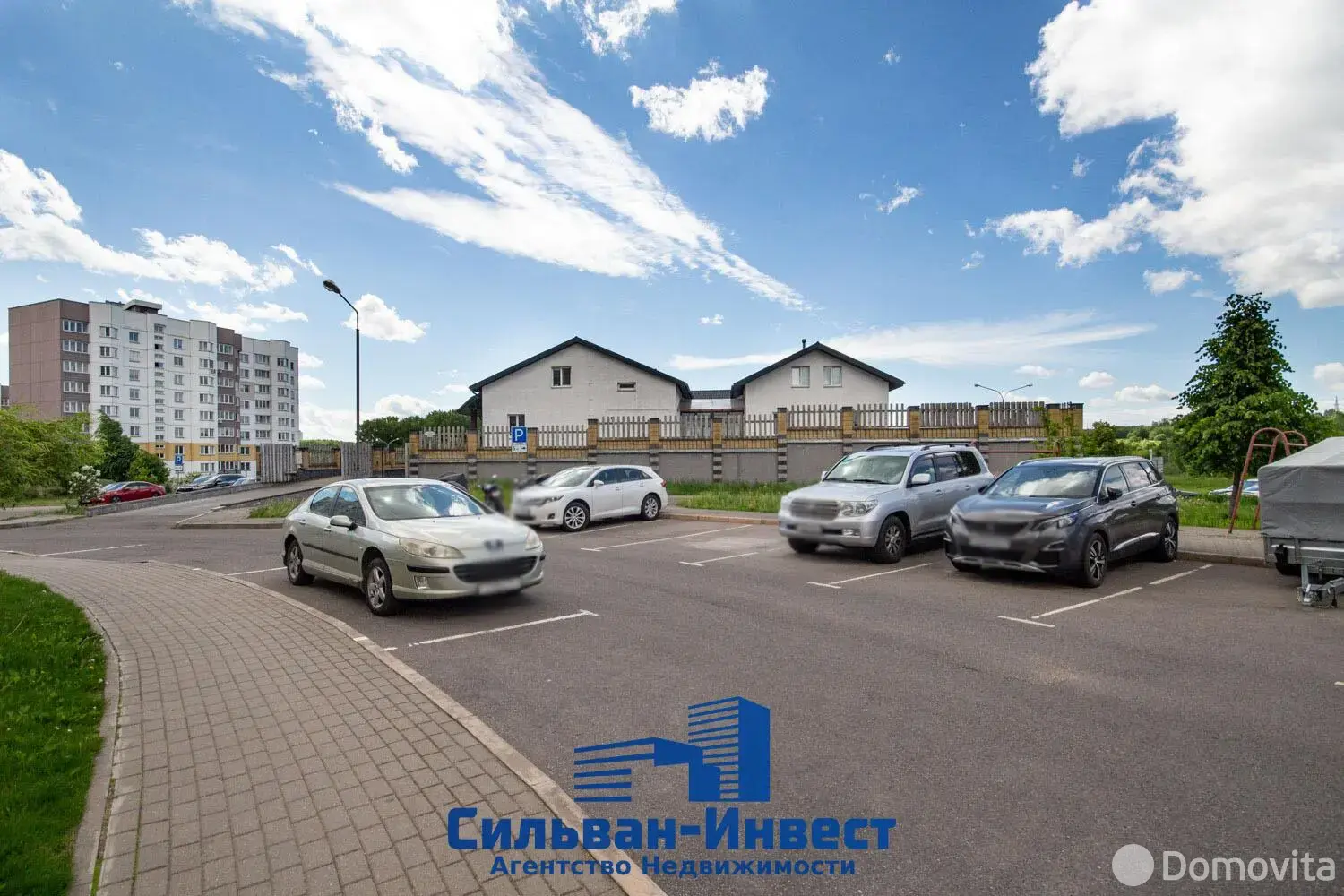 купить коттедж, Минск, ул. Русановича, д. 40