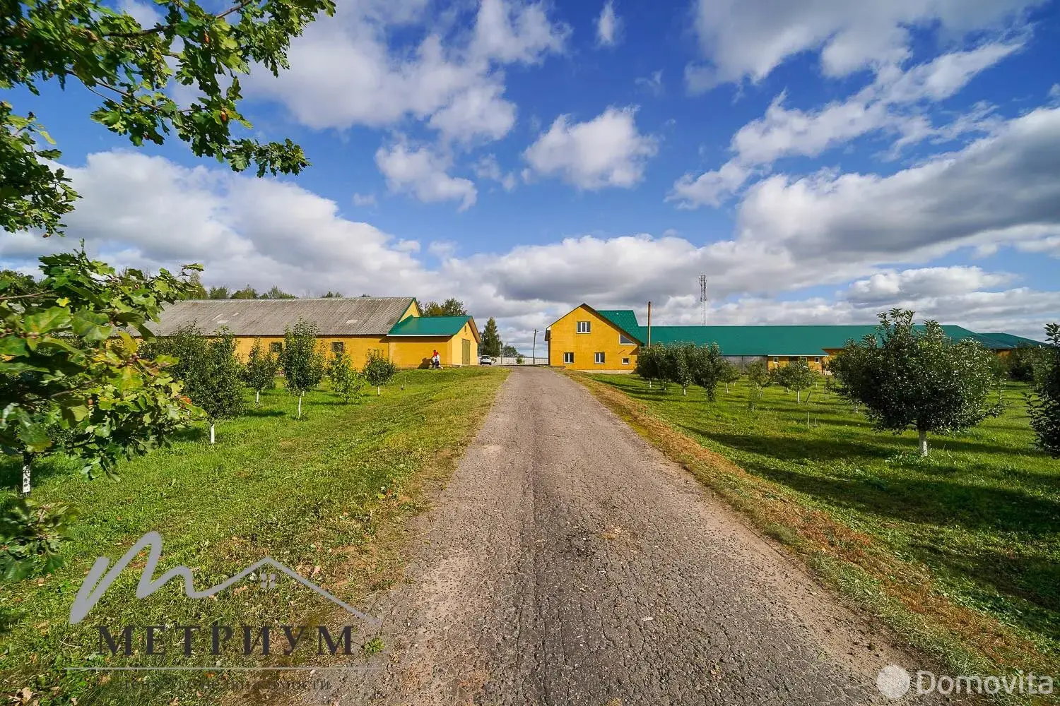 Снять складское помещение на ул. Центральная, д. 3/Д в Лапоровичах, код 964181 - фото 11