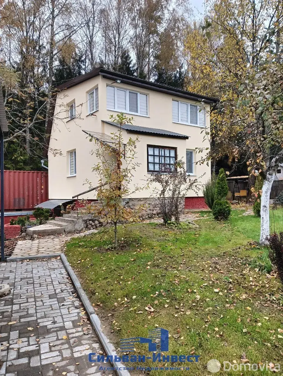 Продажа 1-этажной дачи в Автострада Минская область, 53000USD, код 184642 - фото 27