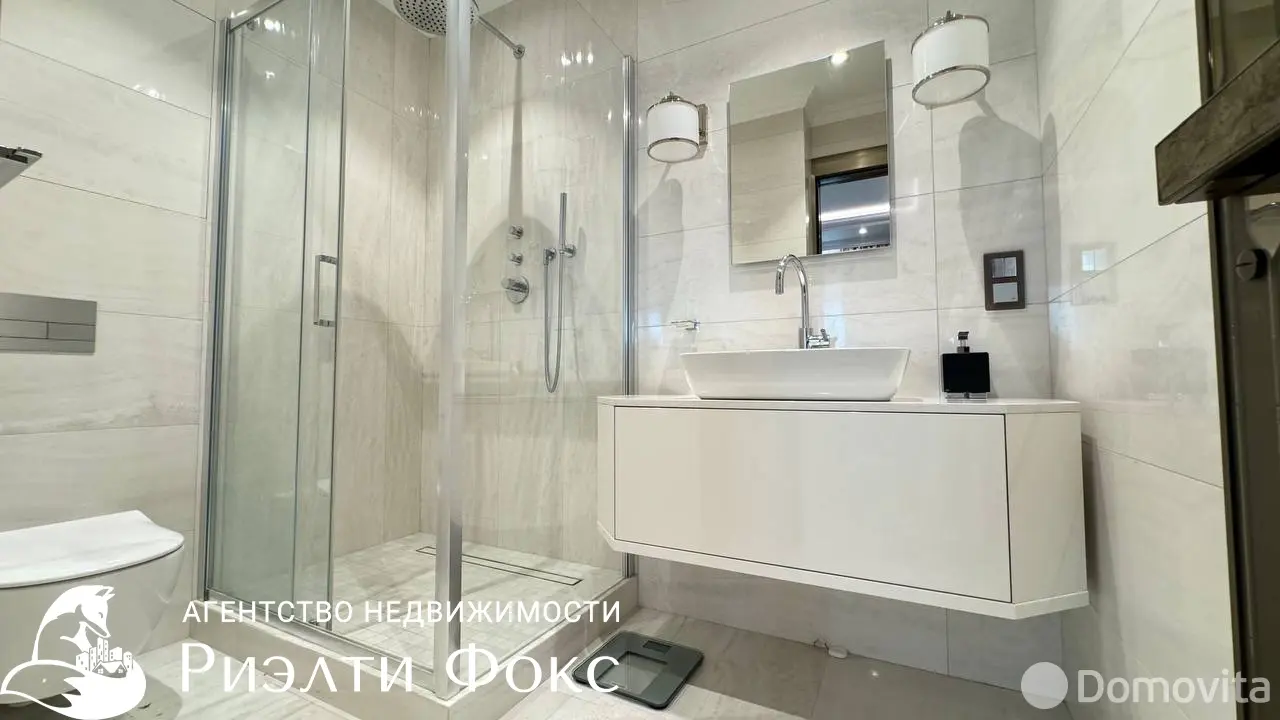 Снять 4-комнатную квартиру в Минске, ул. Сторожовская, д. 6, 5000USD, код 150846 - фото 24