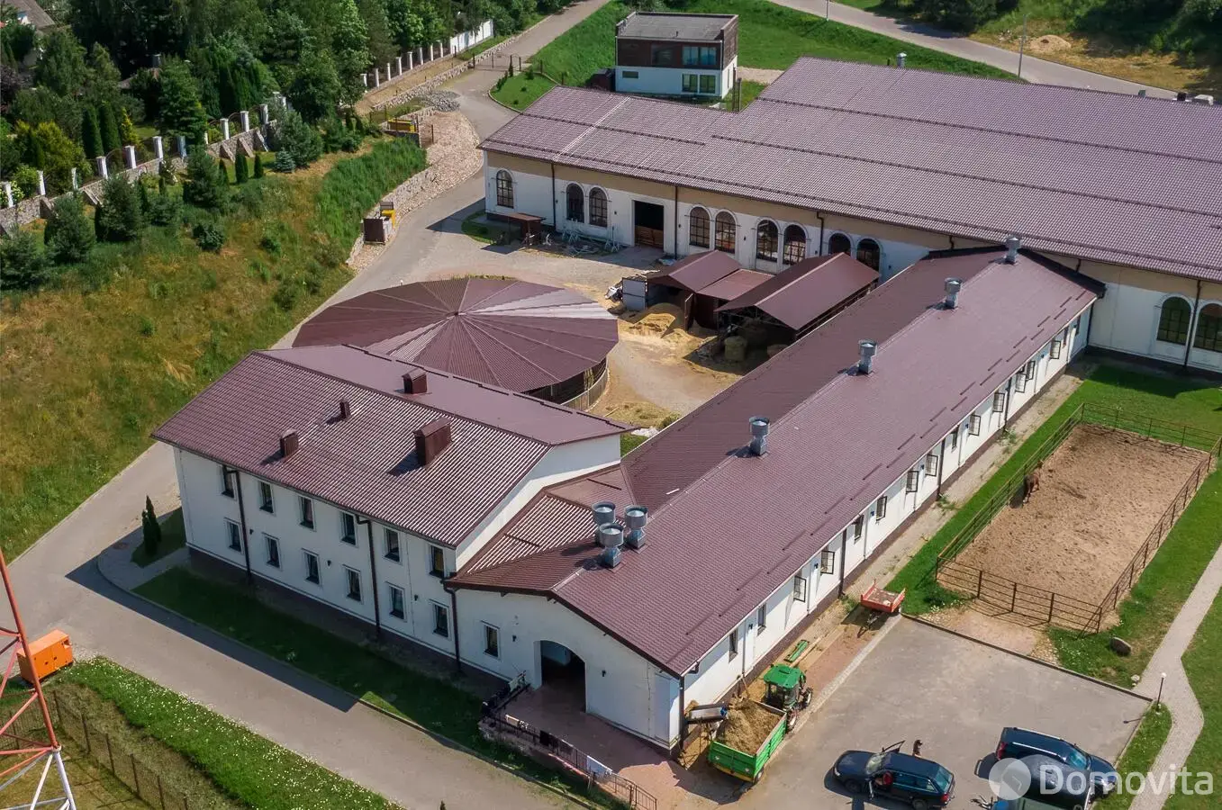 Купить помещение под сферу услуг в Ратомке, ул. Новая, д. 20/а - фото 41