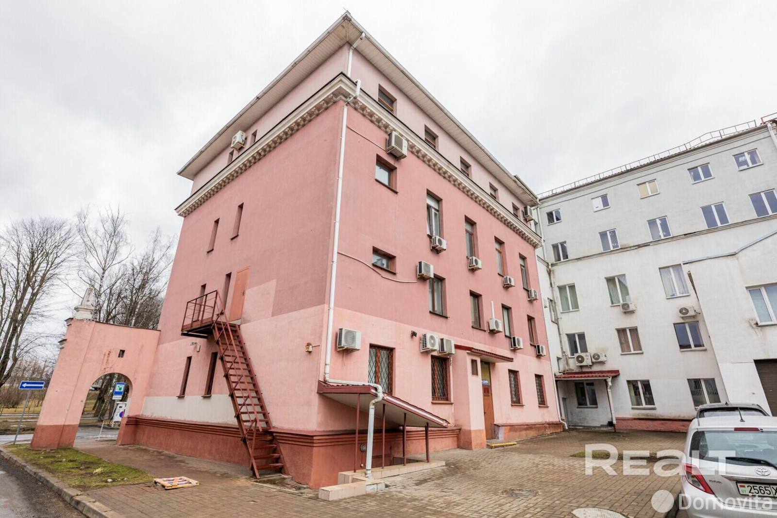 Аренда офиса на ул. Клумова, д. 3 в Минске, 26040BYN, код 17076 - фото 31