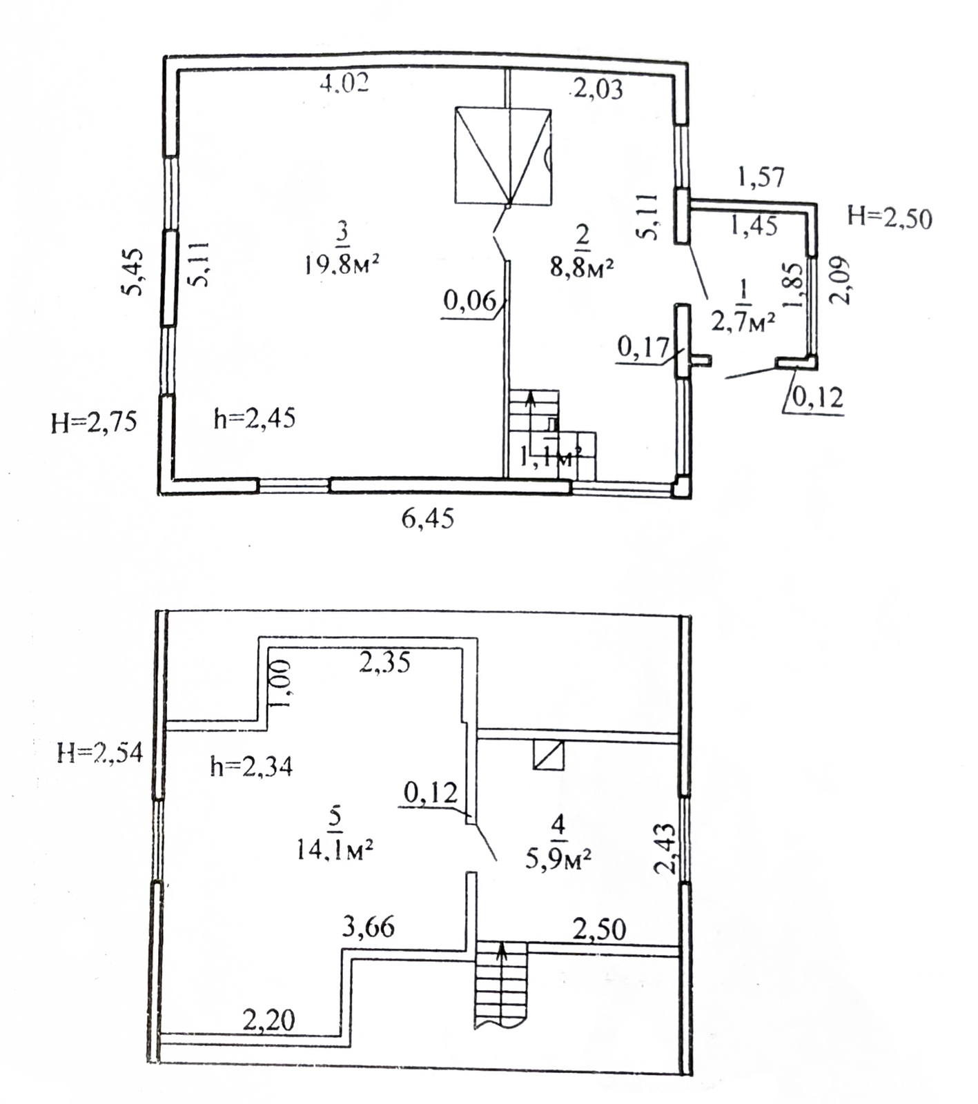 Продажа 2-этажной дачи в Строитель-96 Минская область, 18000USD, код 183456 - фото 30