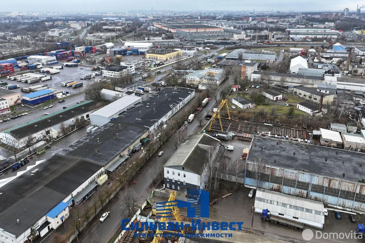 Купить офис на ул. Промышленная, д. 11 в Минске, 1350000USD, код 10546 - фото 18