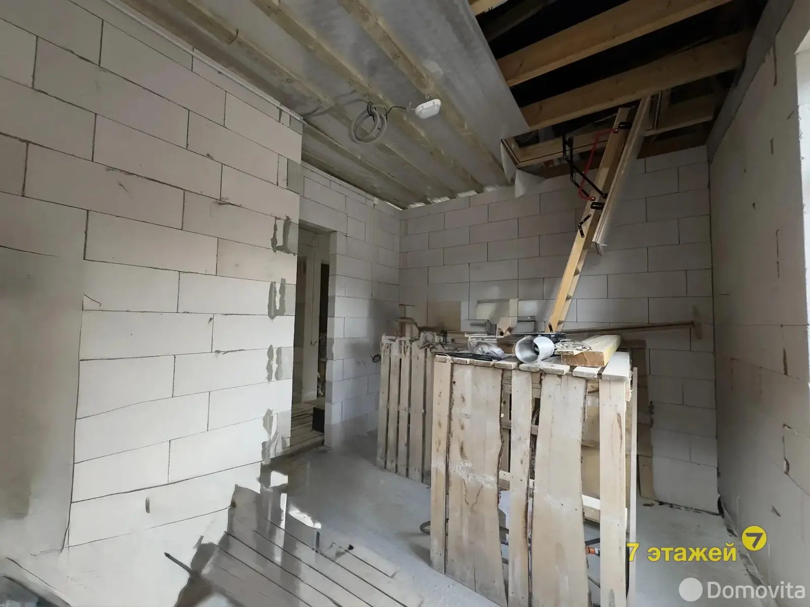 Купить 1-этажную дачу в Пралеска-10 Минская область, 107000USD, код 184577 - фото 18