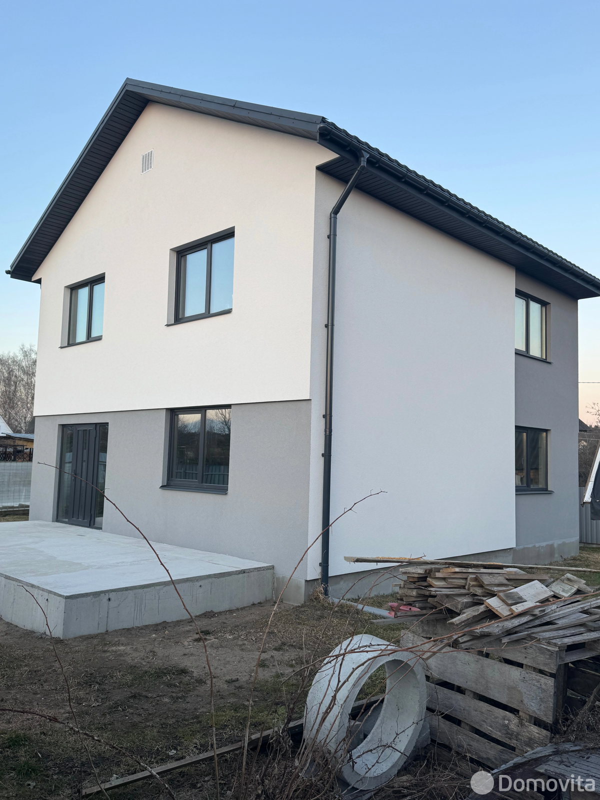 дача, Романовка, 