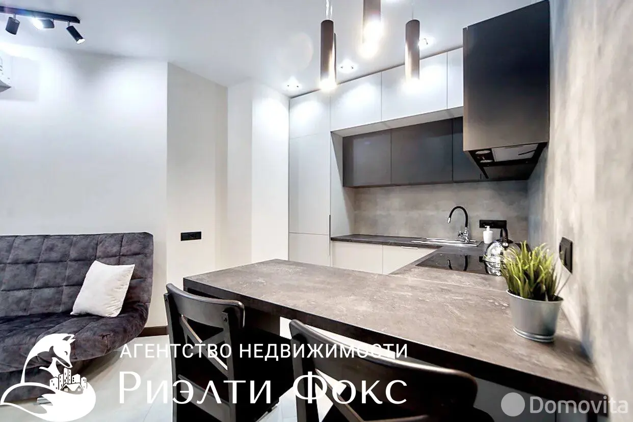 квартира, Минск, пр-т Дзержинского, д. 19