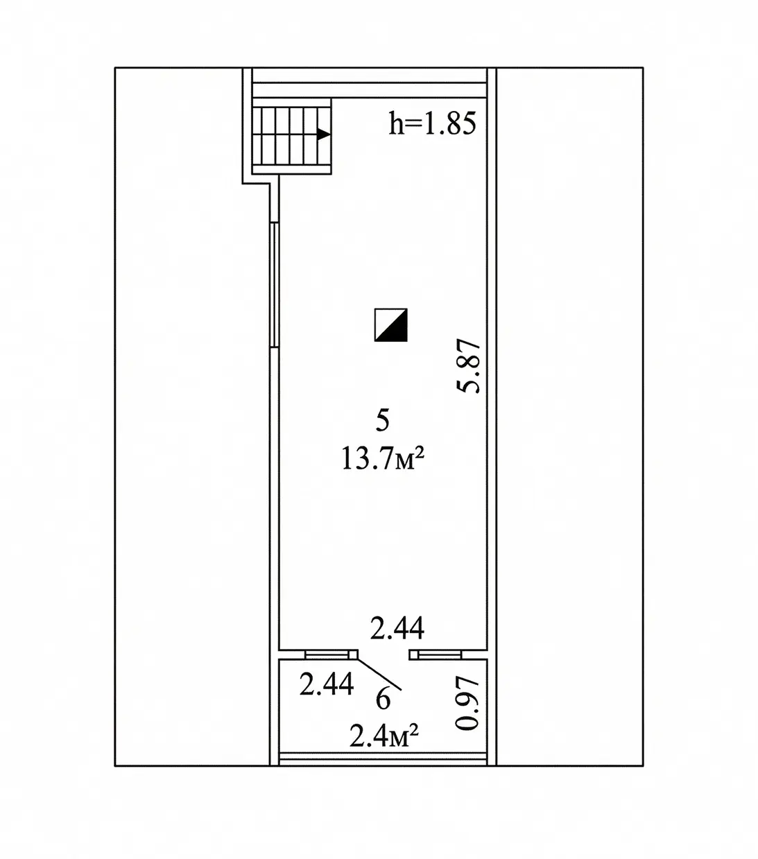 Купить 2-этажную дачу в Здоровье-32 Минская область, 11500USD, код 185205 - фото 25