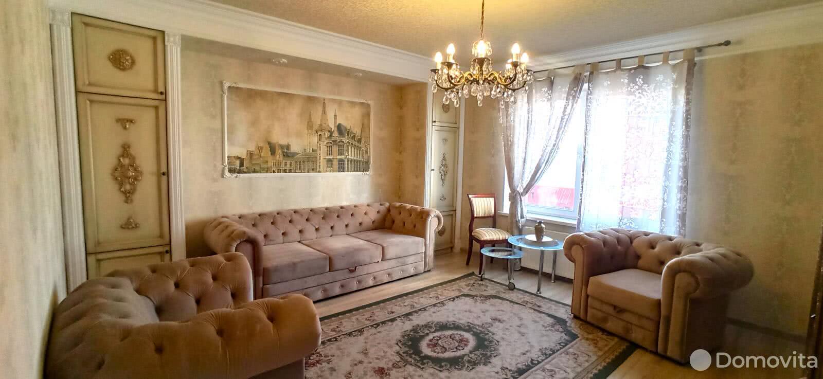 Снять 2-комнатную квартиру в Минске, ул. Петра Мстиславца, д. 24, 650USD, код 136768 - фото 1