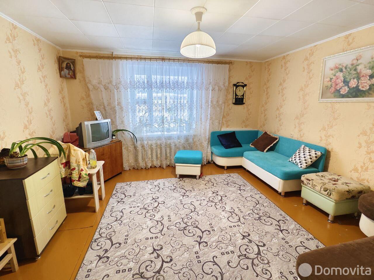 Продажа 3-комнатной квартиры в Витебске, ул. Розы Люксембург, д. 5, 42000 USD, код: 1117211 - фото 1