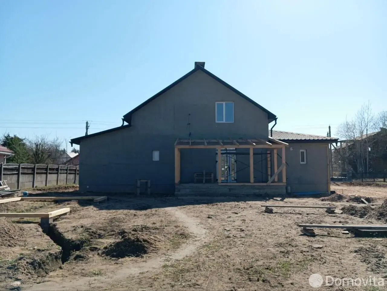 коттедж, Вишневка, ул. Полевая 