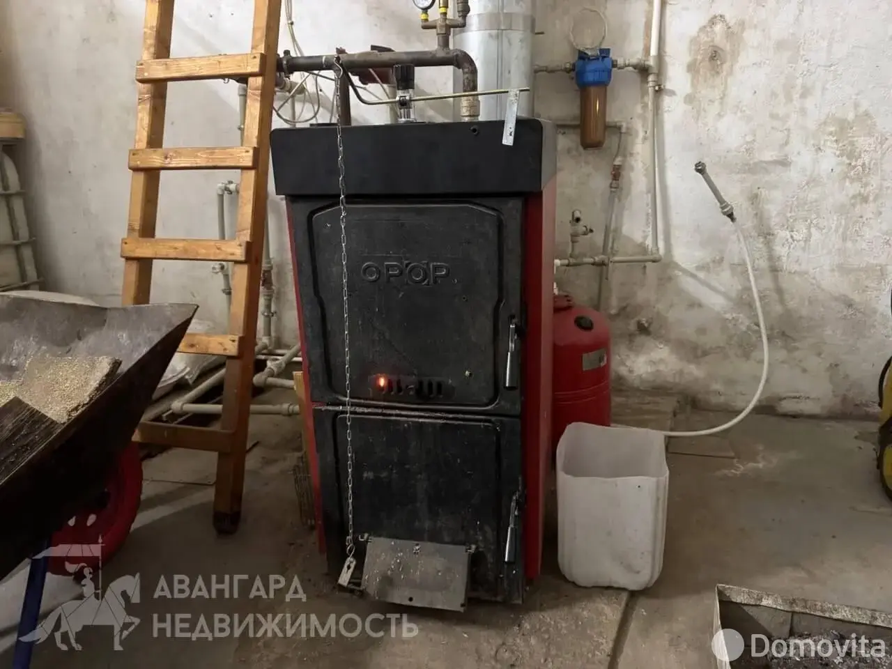 Купить складское помещение на м-н Военный городок в Плещеницах - фото 14