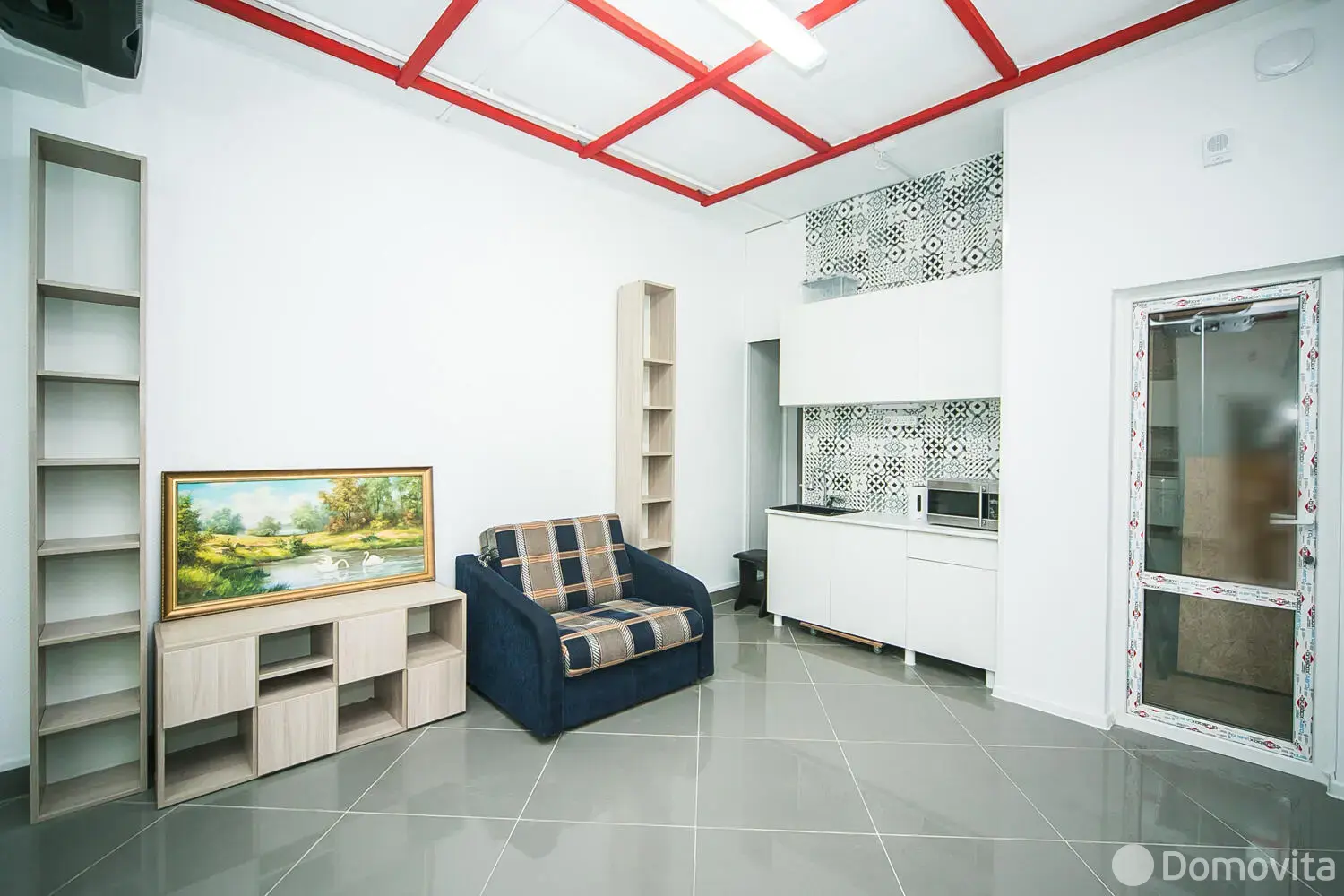 Купить офис на ул. Гамарника, д. 30 в Минске, 130500BYN, код 10560 - фото 1