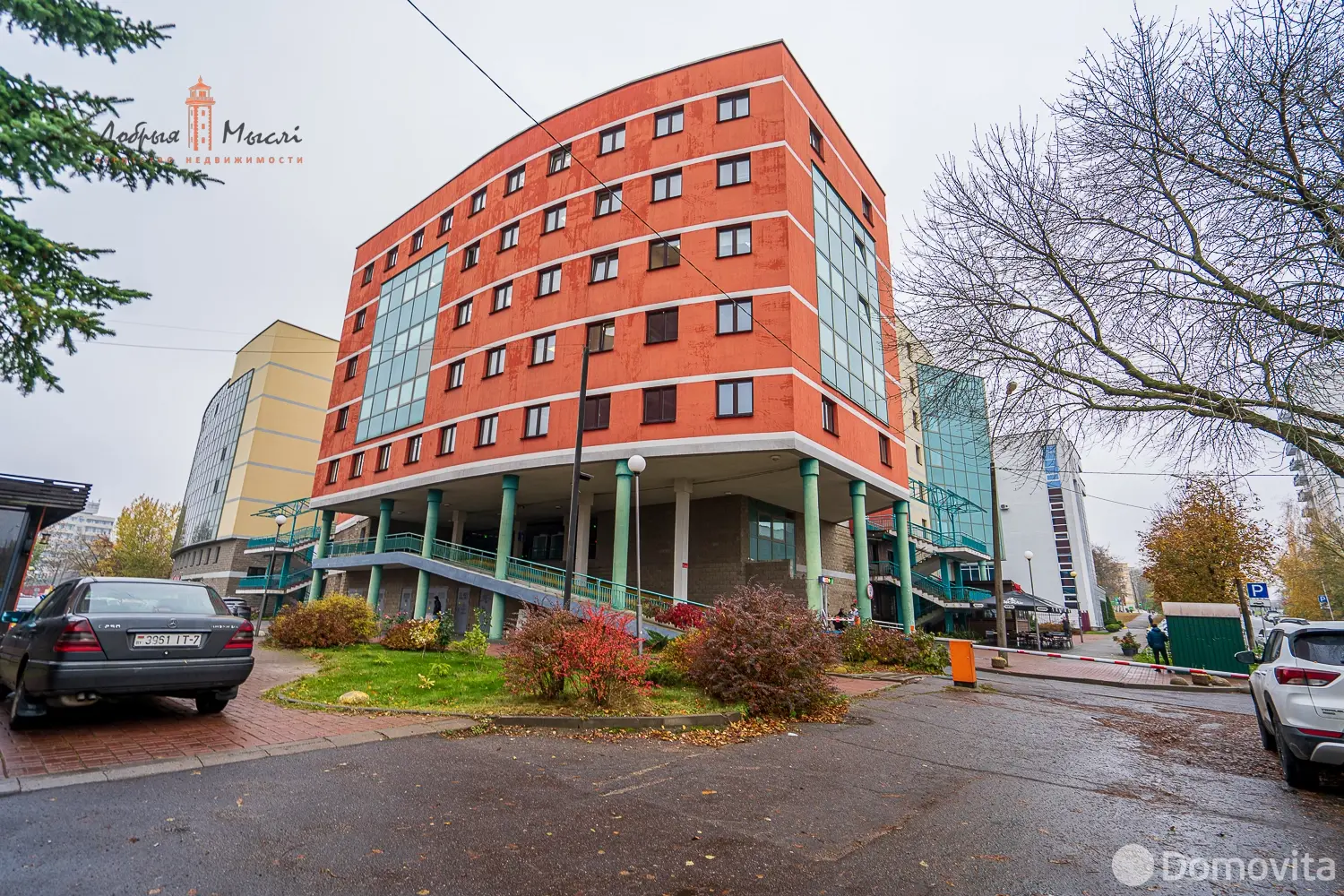 Аренда офиса на ул. Платонова, д. 20Б в Минске, 520USD, код 15992 - фото 3