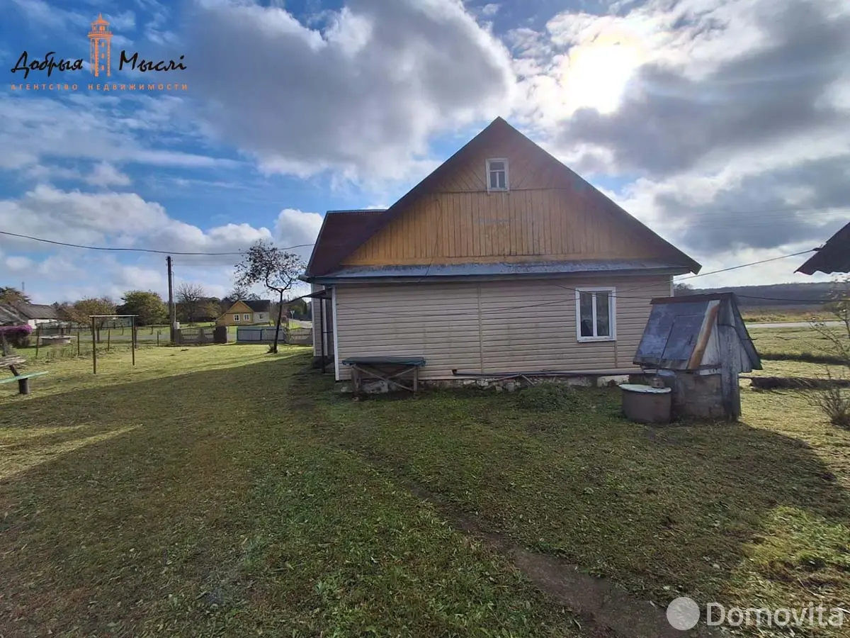 дом, Налибоки, ул. Липеньская, стоимость продажи 69 900 р.