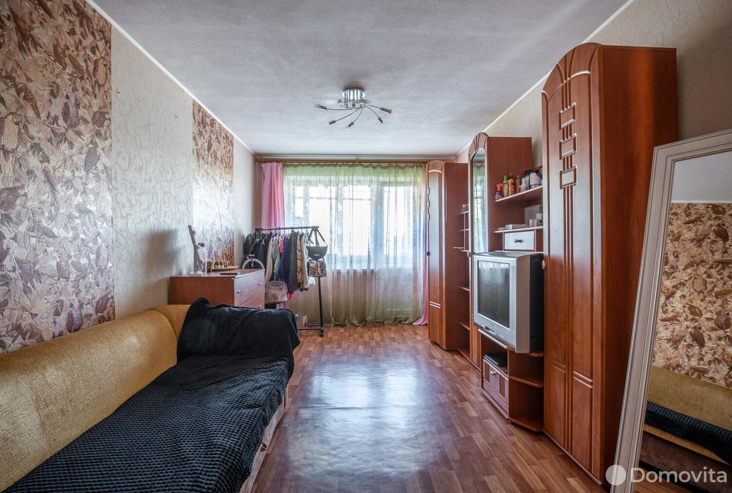 Продажа 2-комнатной квартиры в Минске, ул. Ольшевского, д. 73, 62500 USD, код: 1054034 - фото 5