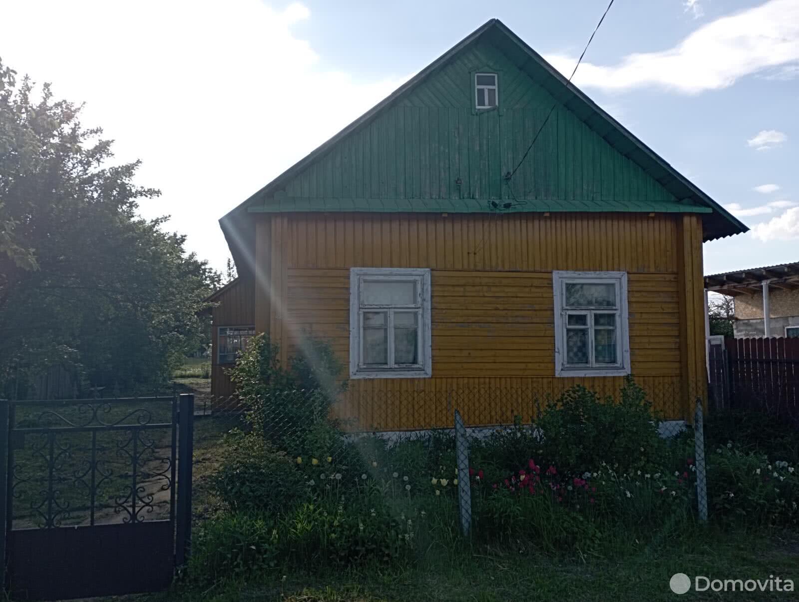 Стоимость продажи дома, Городьки, ул. Гагарина, д. 42