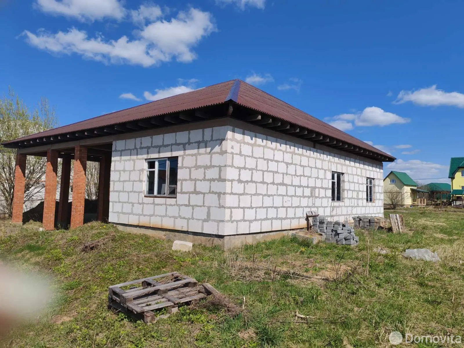Цена продажи коттеджа, Шпильки, 