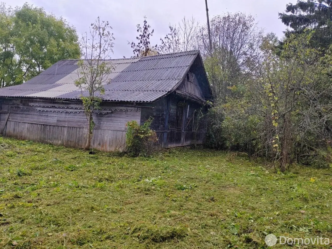 дом, Поташня, 