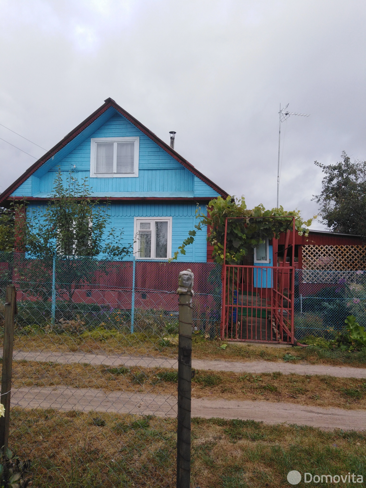 дача, Малинники, 