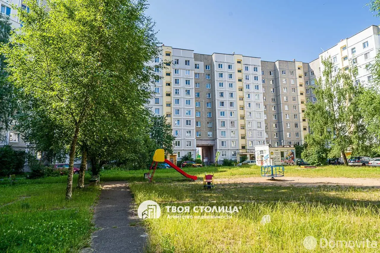 Продажа комнаты в Минске, ул. Притыцкого, д. 106, цена 115412 BYN, код 7765 - фото 21