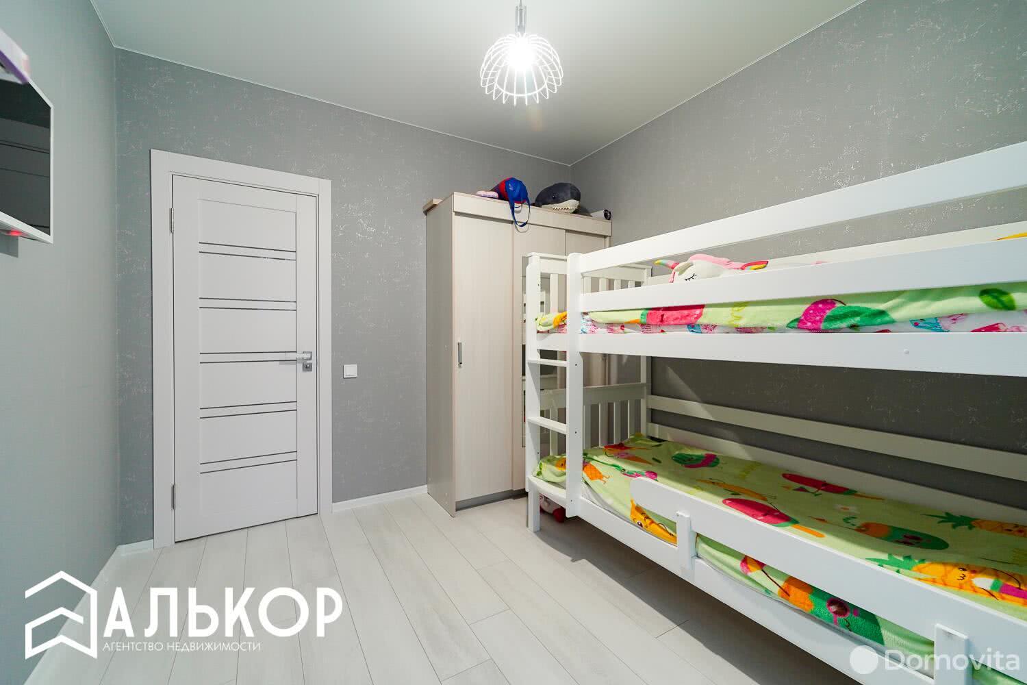 Продажа 2-комнатной квартиры в Минске, ул. Белградская, д. 9, 75000 USD, код: 905980 - фото 4