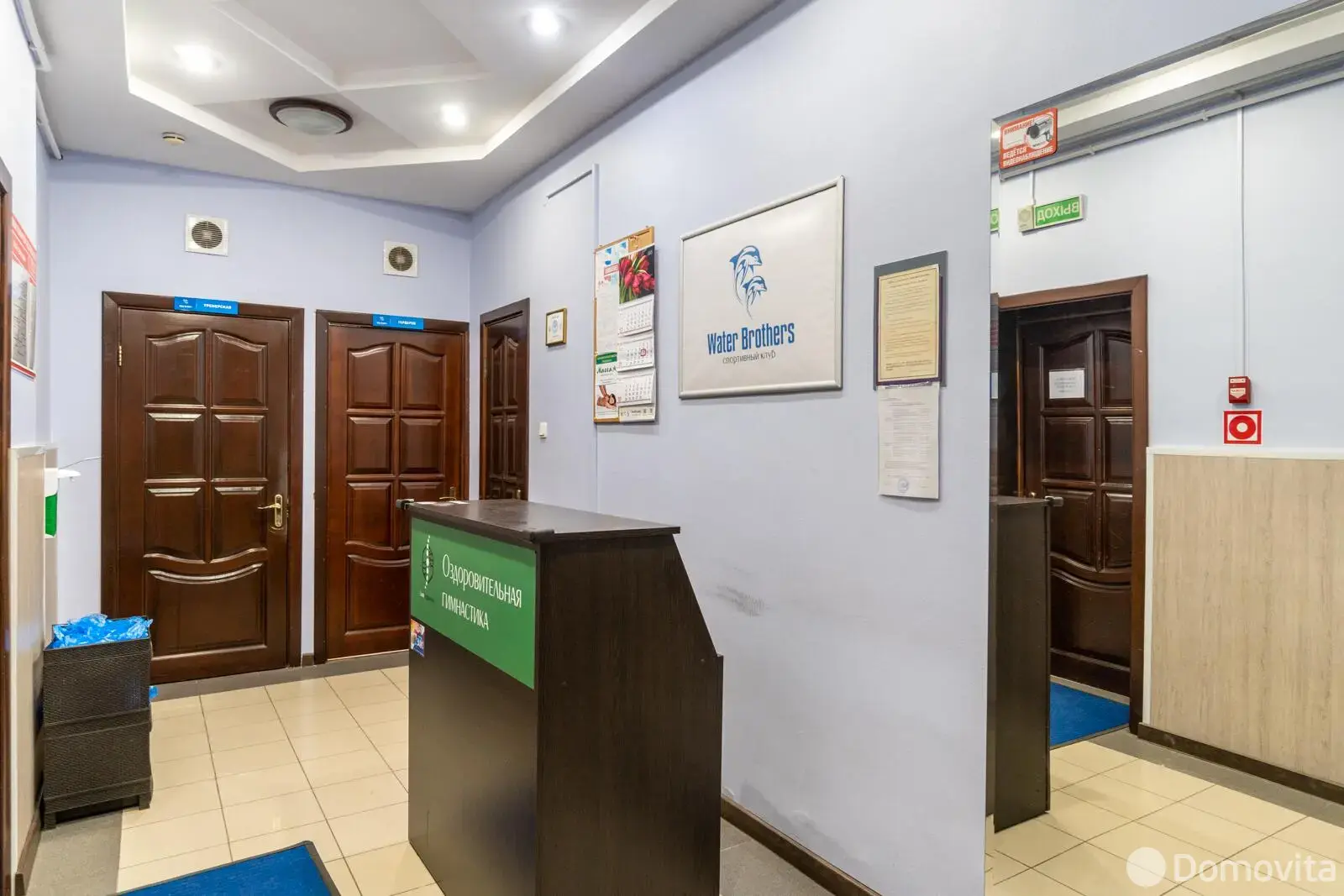 Купить офис на ул. Гвардейская, д. 10 в Минске, 1950000USD, код 8183 - фото 21