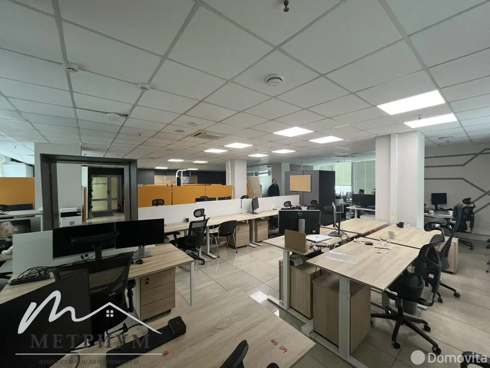 Снять офис на пр-т Победителей, д. 7/а в Минске, 3092EUR, код 16555 - фото 4