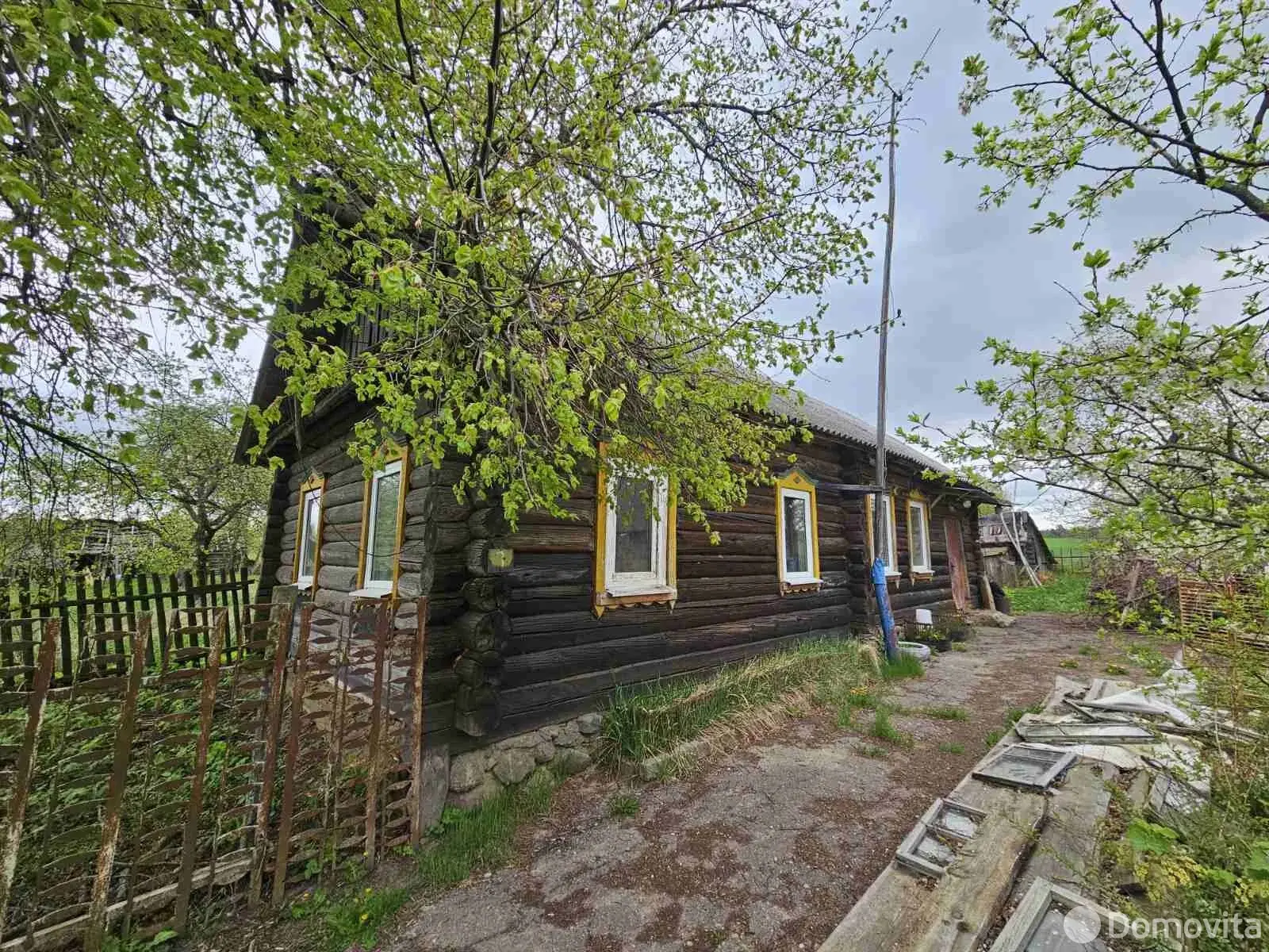 дом, Волковыск, ул. Центральная, д. 3 