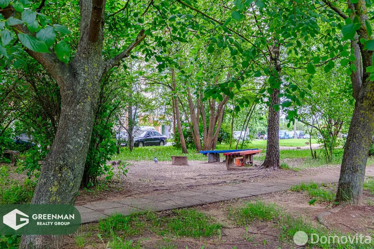 Купить комнату в Минске, ул. Кабушкина, д. 45, цена 33000 USD, код 7410 - фото 25