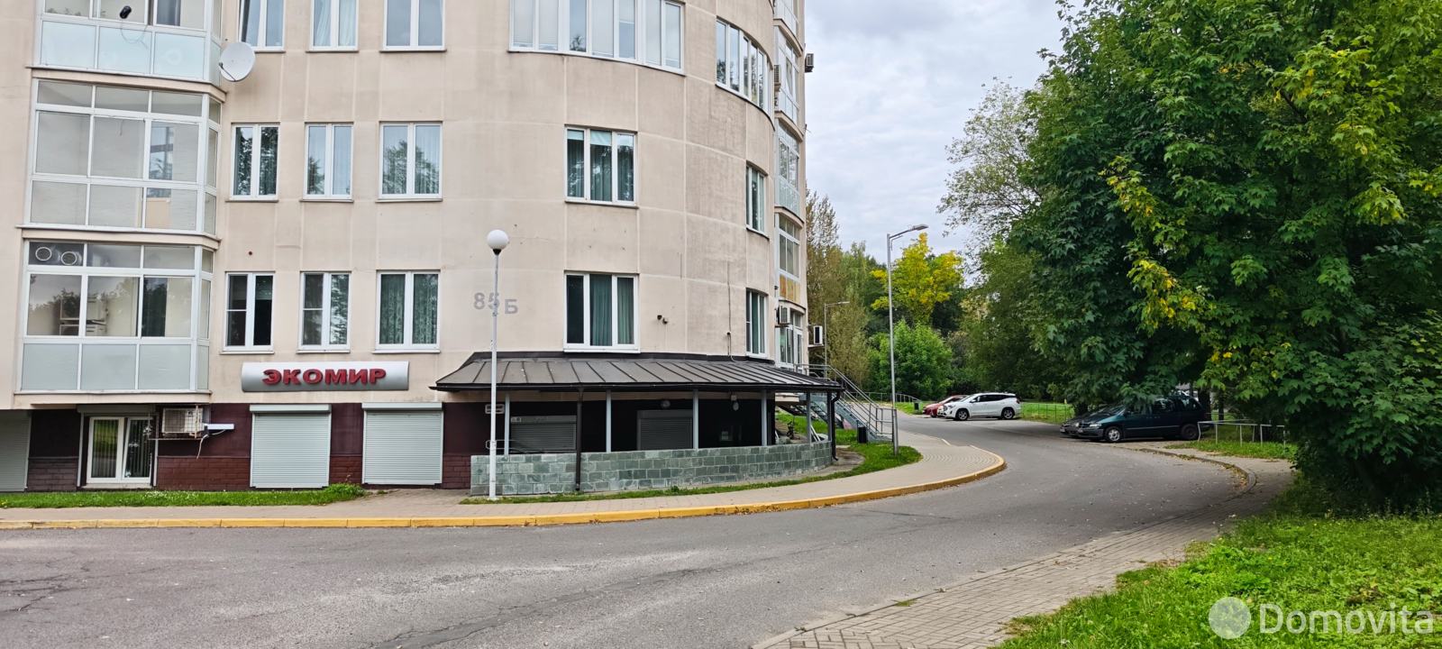 Купить офис на пр-т Независимости, д. 85Б в Минске, 110000USD, код 10660 - фото 1