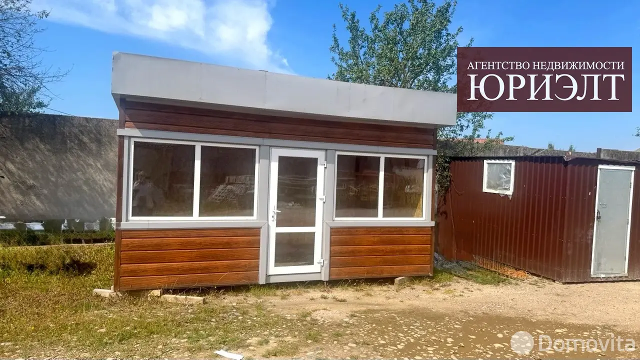 Цена аренды торгового объекта, Гродно, ул. Сокольская