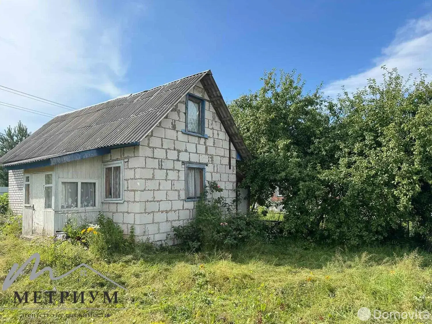 дом, Лесное-90 , 