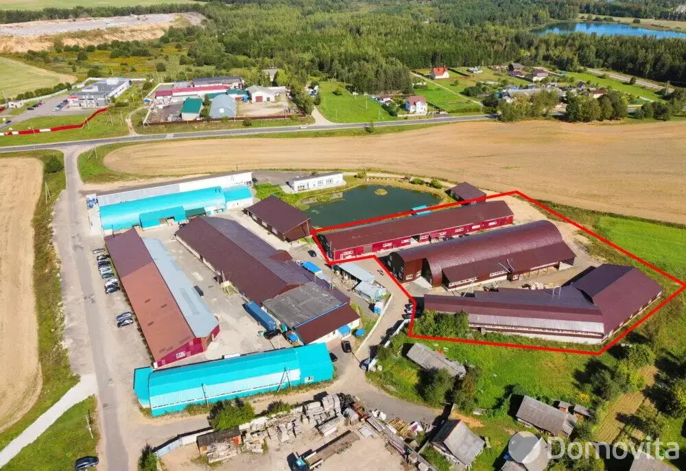 Купить складское помещение на ул. Центральная, д. 17 в Киршах - фото 30