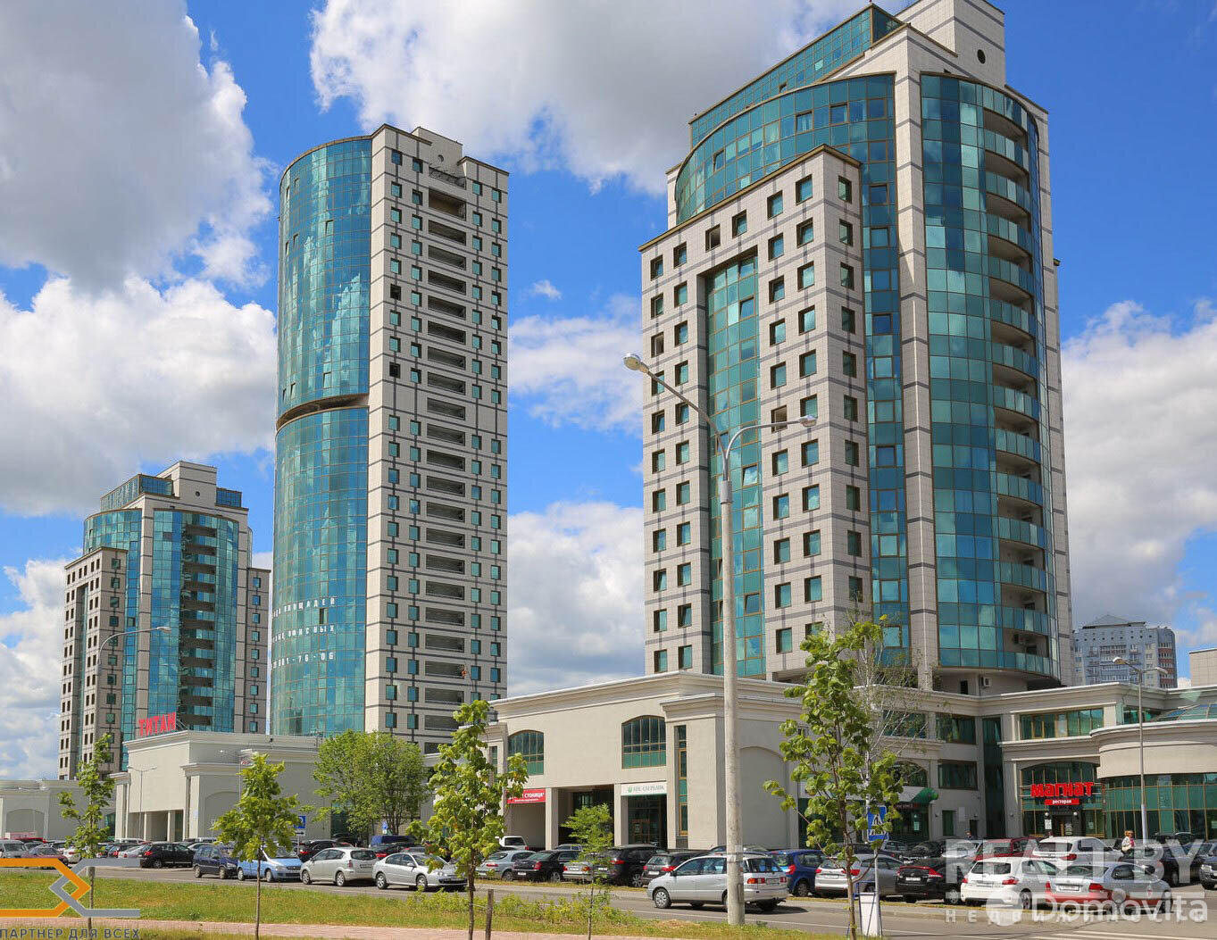 Купить офис на пр-т Дзержинского, д. 104 в Минске, 928000USD, код 6072 - фото 10