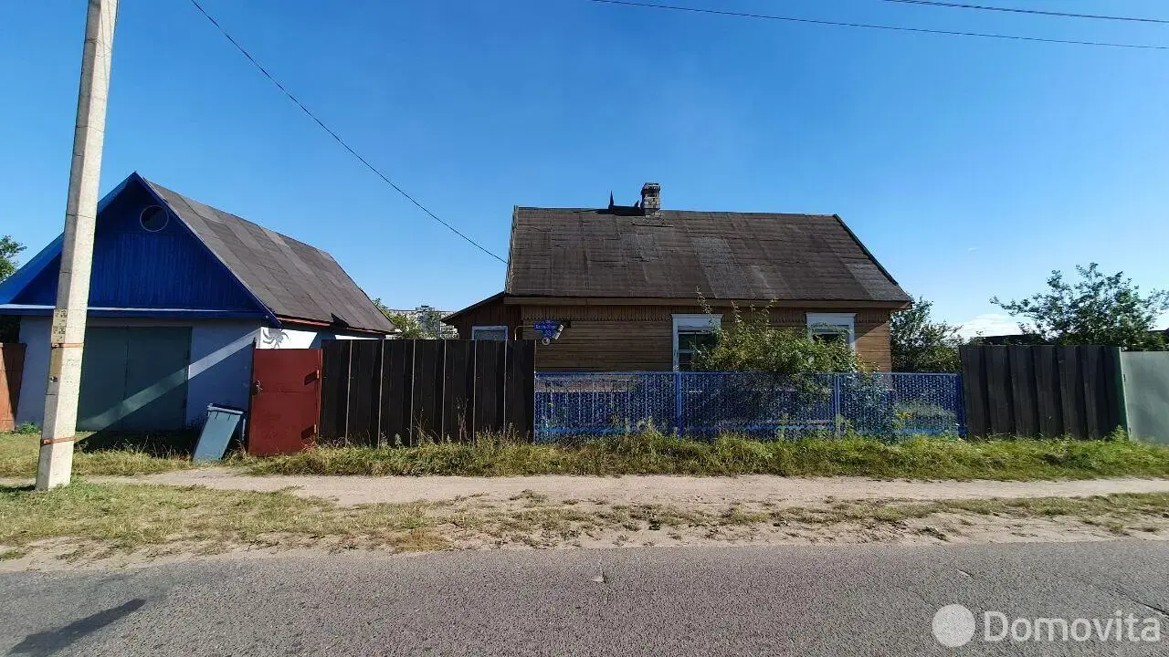 коттедж, Осиповичи, ул. Карла Маркса, д. 33 