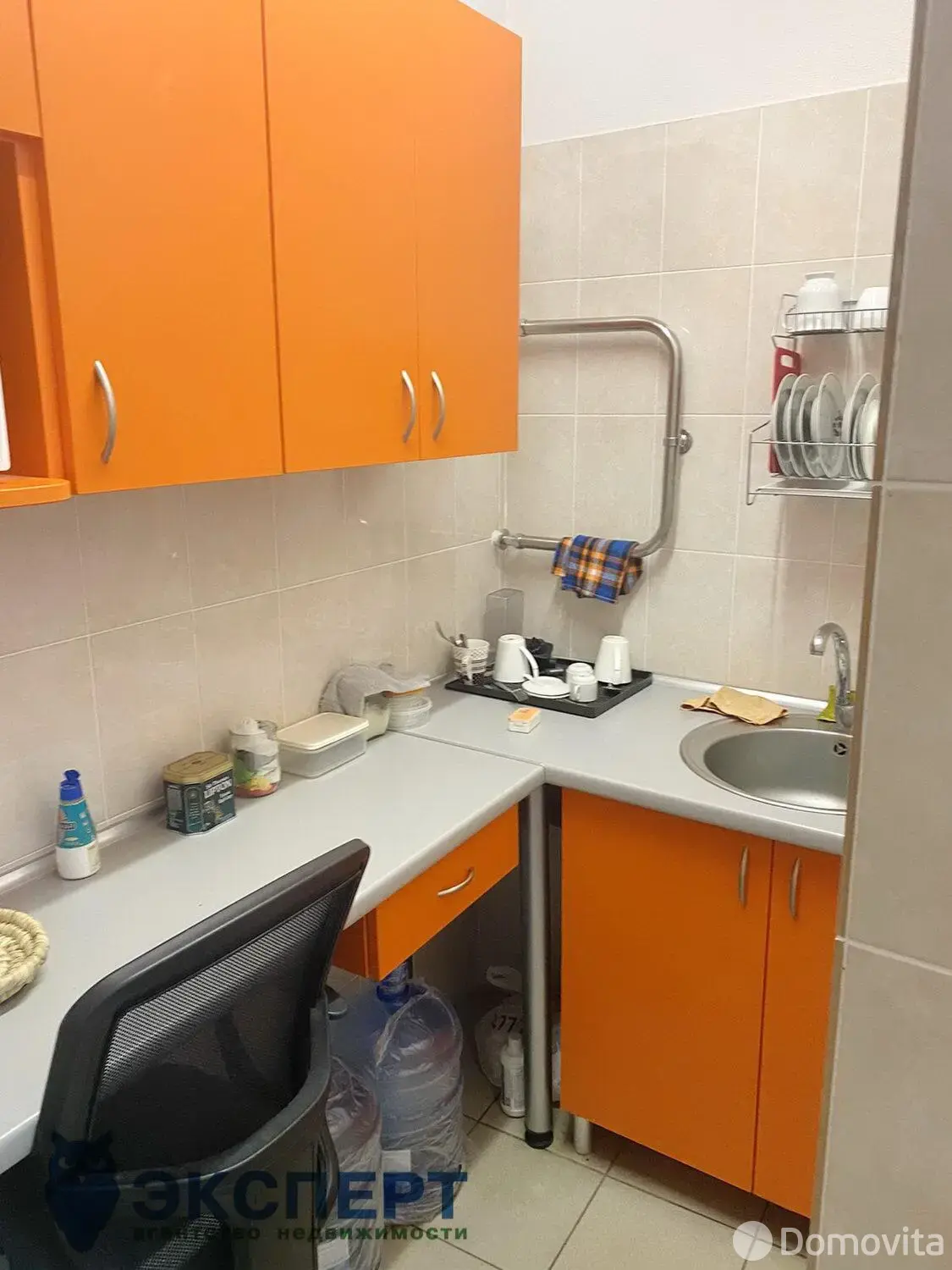 Купить офис на ул. Кузьмы Чорного, д. 25 в Минске, 359260USD, код 8357 - фото 17