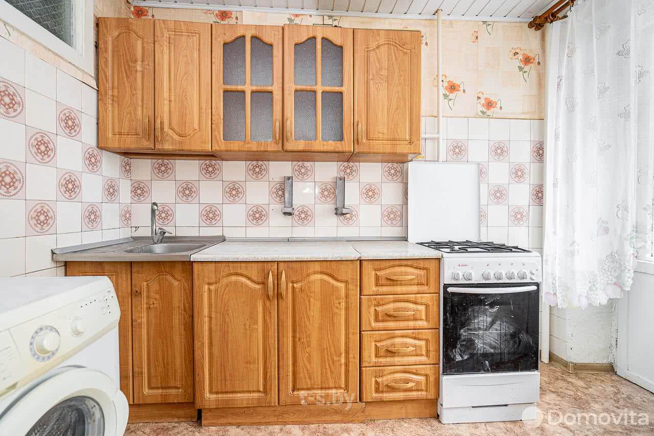 Продажа 1-комнатной квартиры в Минске, ул. Гамарника, д. 11, 52000 USD, код: 1016005 - фото 3
