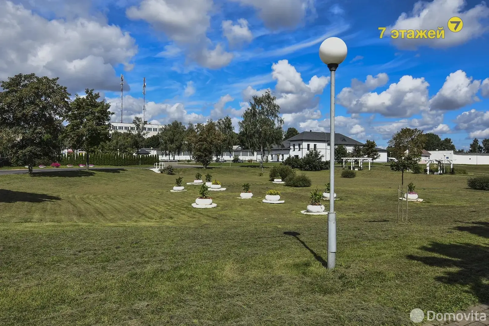 Купить помещение под сферу услуг в Несвиже, ул. Гейсика, д. 1 - фото 14