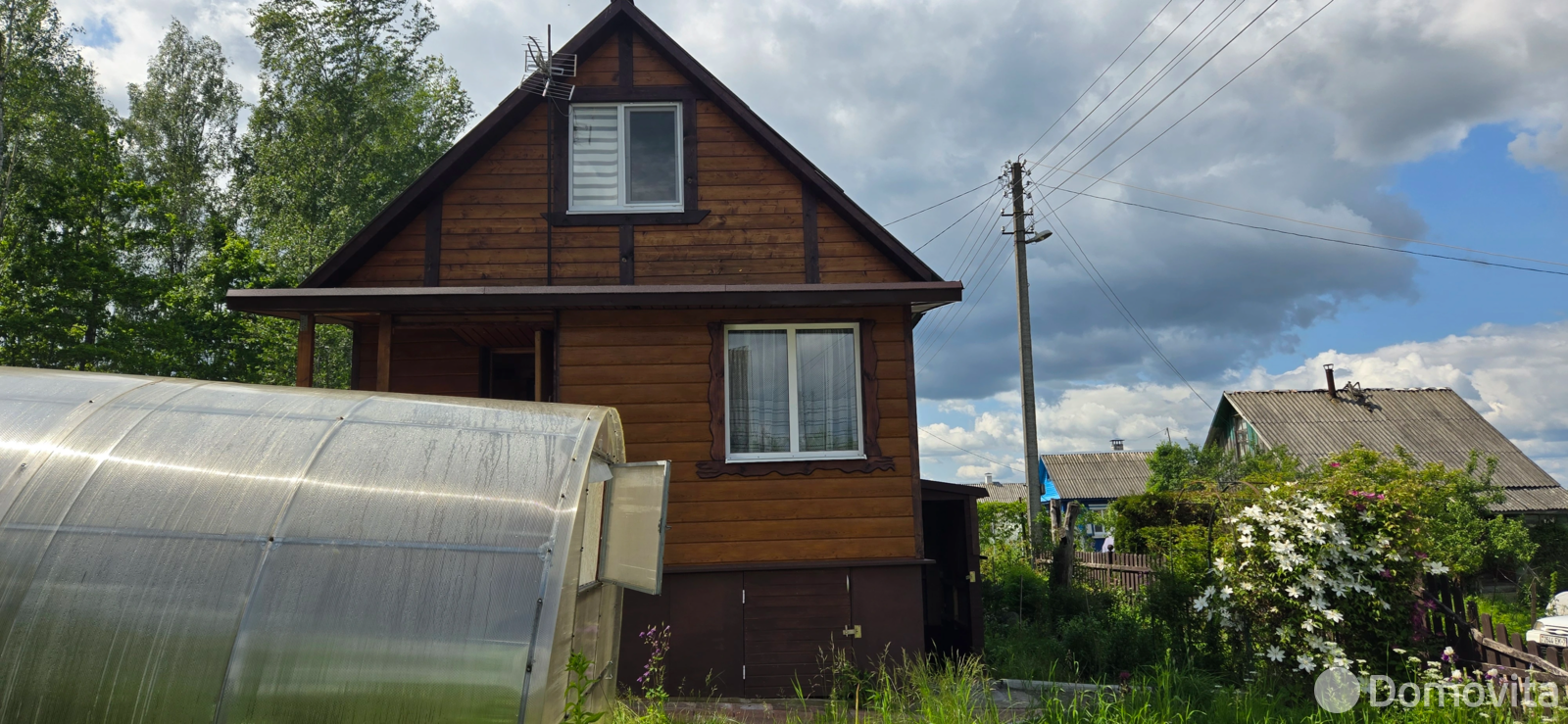 дача, ВЗГОРЬЕ ст.Бояры, от собственника