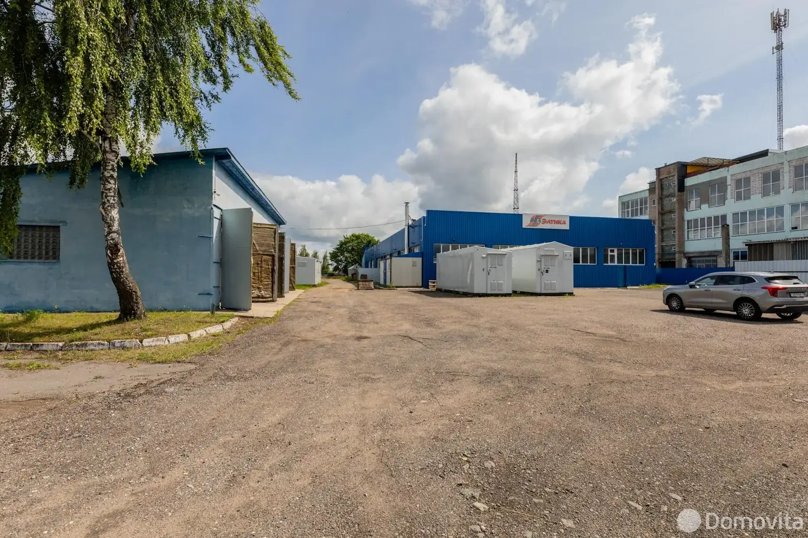 Купить складское помещение на ул. Ленинская в Острошицком Городке - фото 28