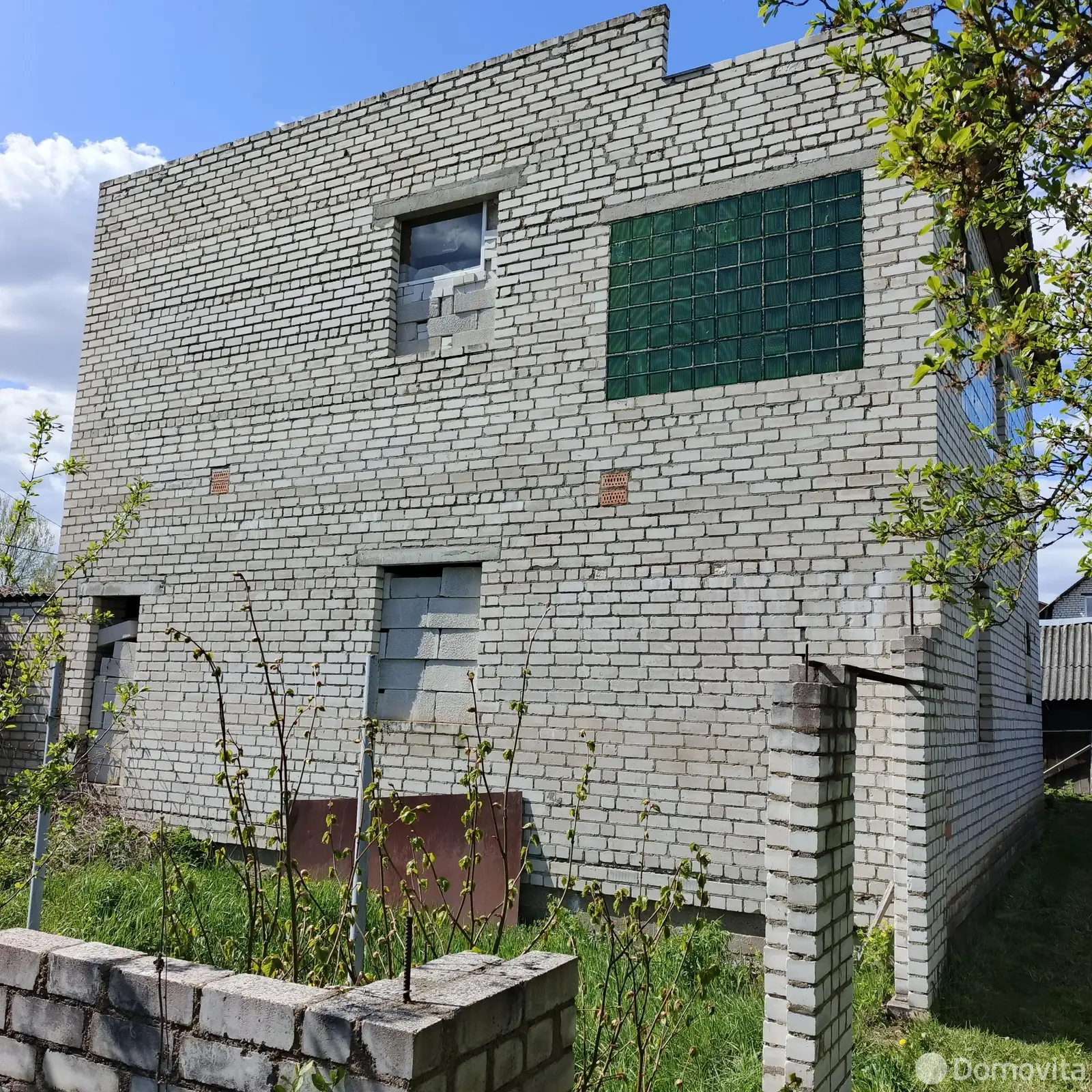дом, Заславль, ул. Набережная, д. 21
