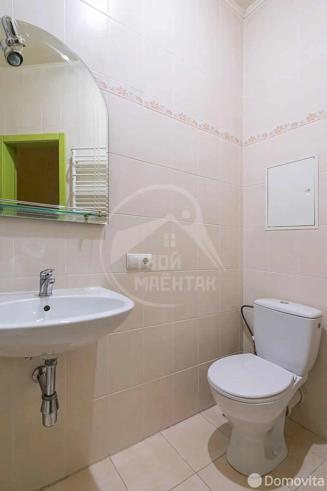 Снять 3-комнатную квартиру в Минске, ул. Чехова, д. 3, 850USD, код 148625 - фото 15