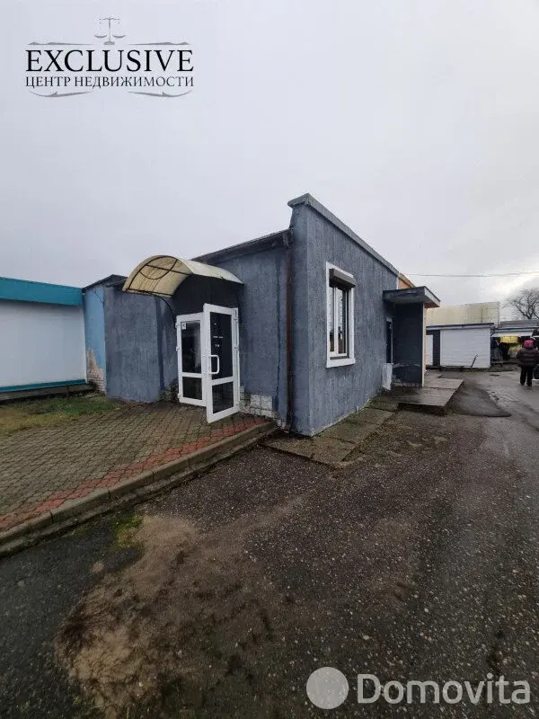 продажа торгового объекта, Барановичи, ул. Чернышевского, д. 11
