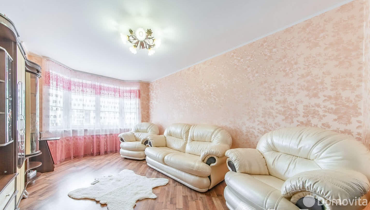 Снять 2-комнатную квартиру в Минске, ул. Притыцкого, д. 75, 650USD, код 151287 - фото 17