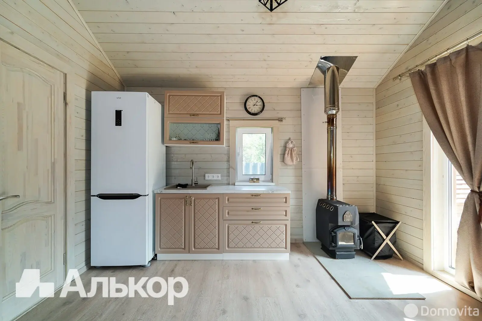 дача, Солнечная поляна-1,