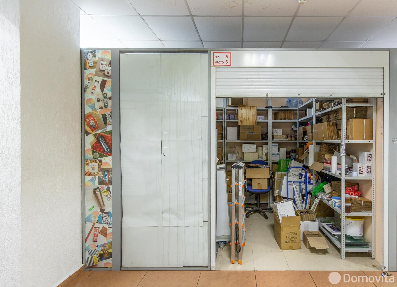 купить торговый объект, Минск, ул. Веры Хоружей, д. 1/А