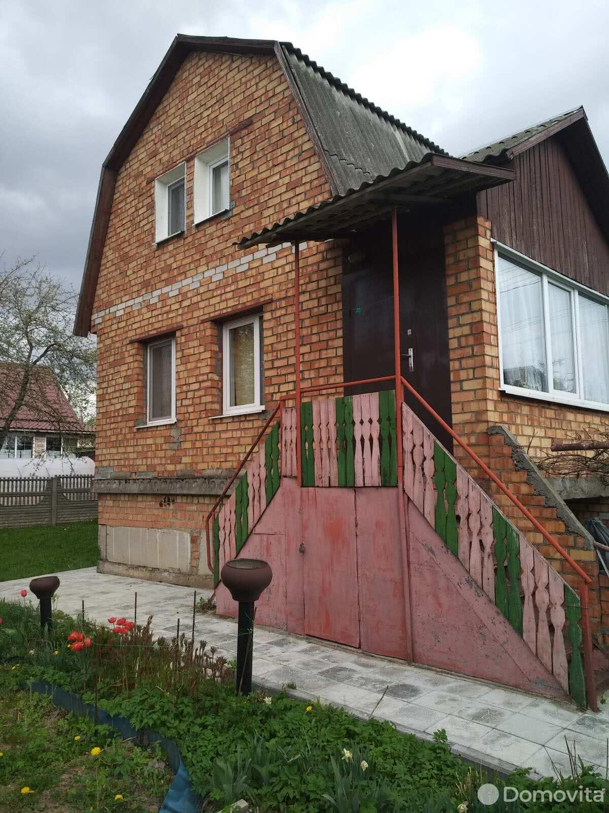 Продажа 3-этажной дачи в Новоселье Минская область, 34500USD, код 177285 - фото 1