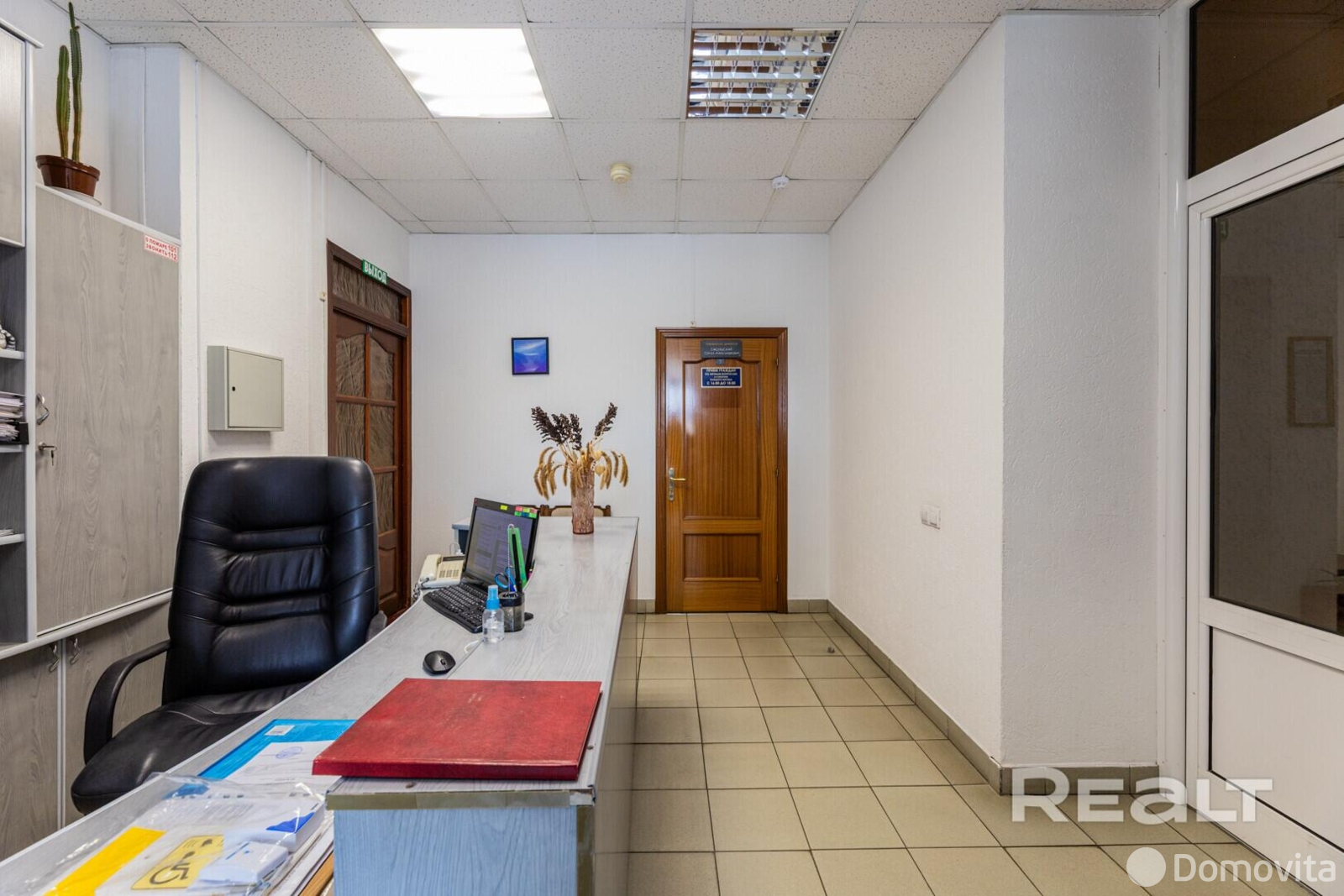 Аренда офиса на ул. Клумова, д. 3 в Минске, 26040BYN, код 17076 - фото 22